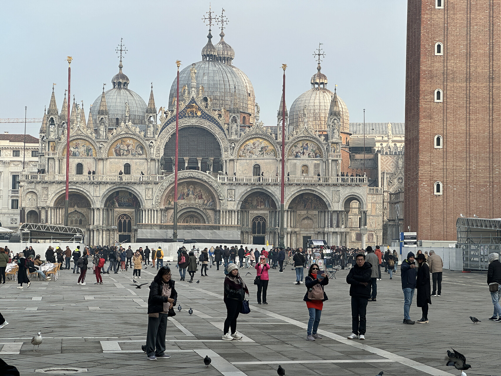 Kurztrip nach Venedig